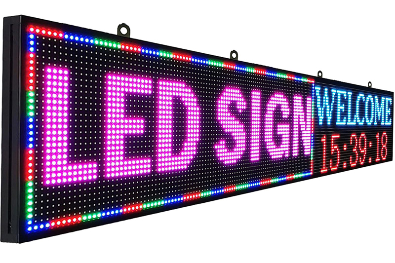 P10-LED-module