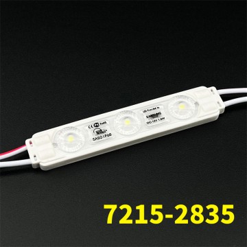 Premium 1.8W Samsung 2835 LED Module - 12V High Brightness (7215)