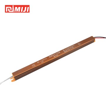 Ultra-Slim Profile 12V 5A 60W LED Power Supply