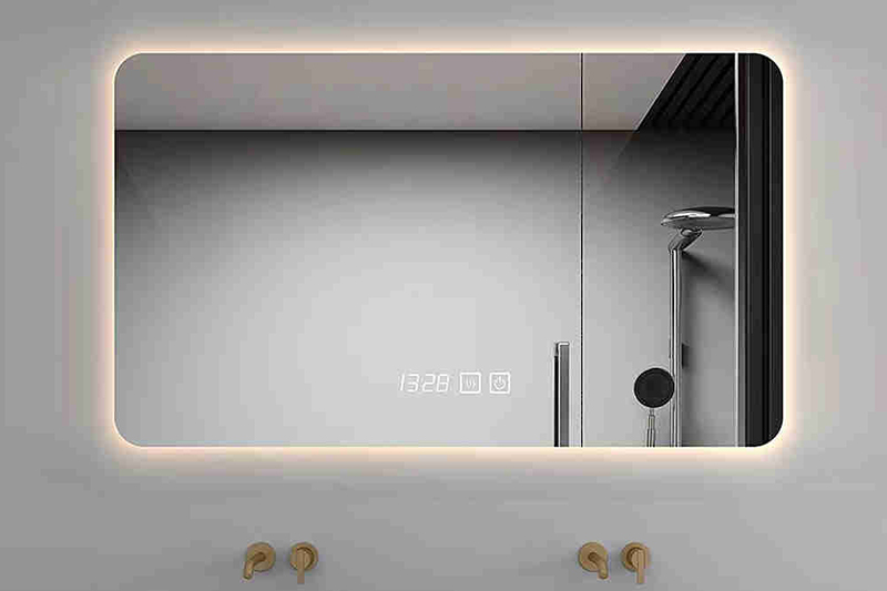 LED mirrors
