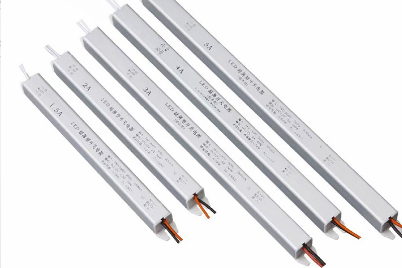 Silver color Ultra slim series