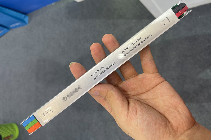 Super slim with connector, easy install