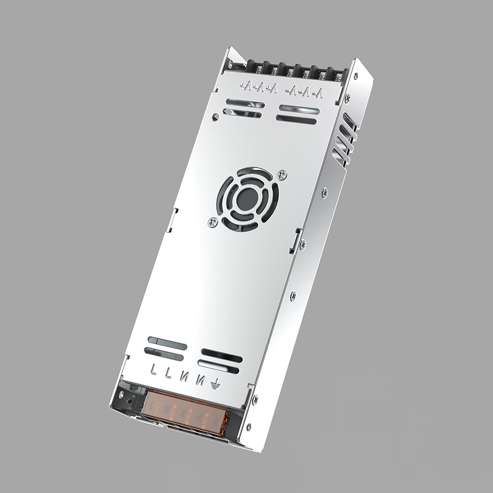 High-Efficiency 5V 300W Slim LED Display Power Supply