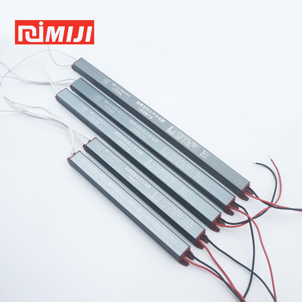 18W Ultra-Slim LED Power Adapter