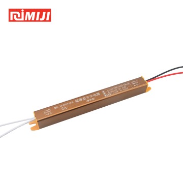 Mini 24W 12V/24V LED Power Supply