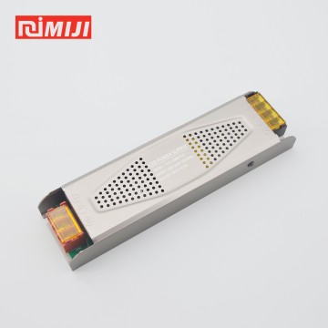 200W Slim Power Supply for Linear Lighting