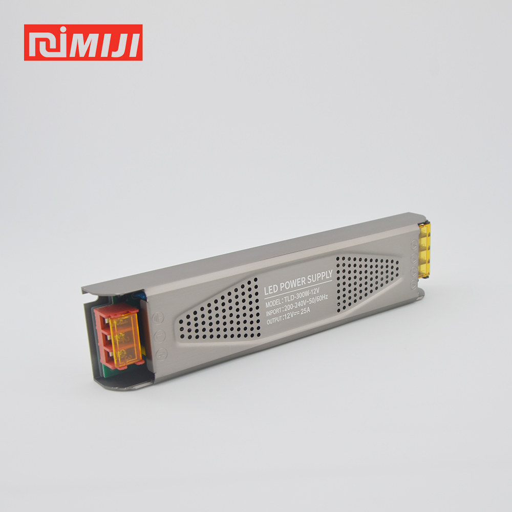 300W Ultra-Thin Driver for LED Strips & Lightboxes