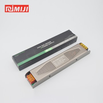 12V/24V 400W Professional LED Strip Driver