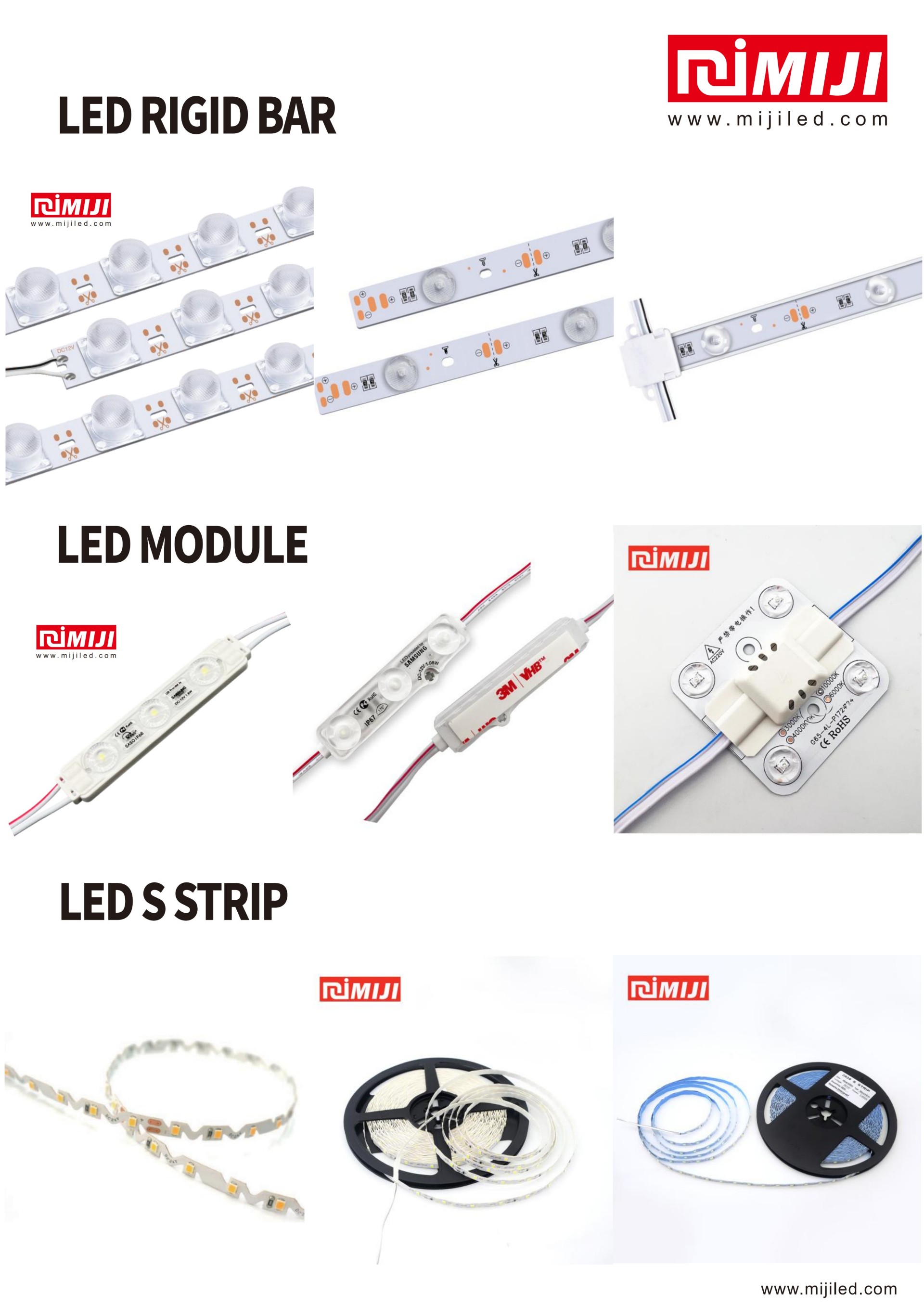 Led lights catalog_01