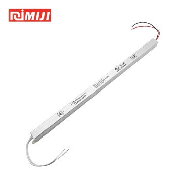 72W Slim Power Supply for Cabinet & Showcase Lights