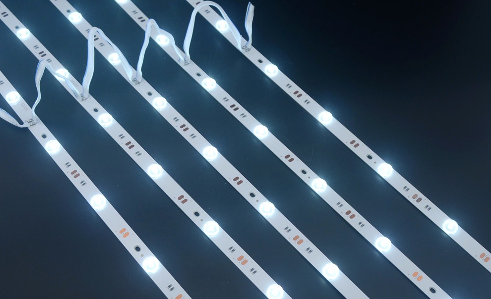 How to Plan a 12V LED Rigid Bar Layout for Uniform Signage