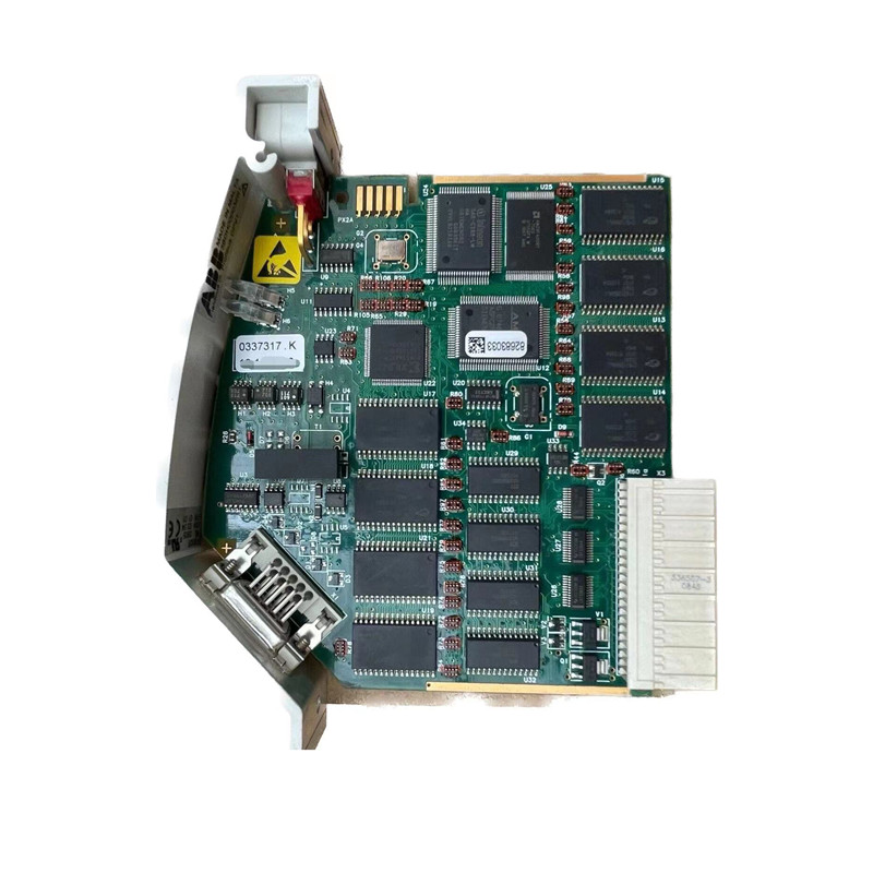 ABB FI830F 3BDH000032R1 Fieldbus Modu...