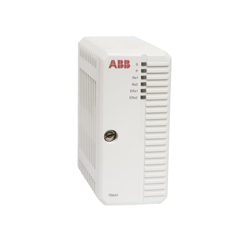 ABB TB840A Modulebus Cluster Modem