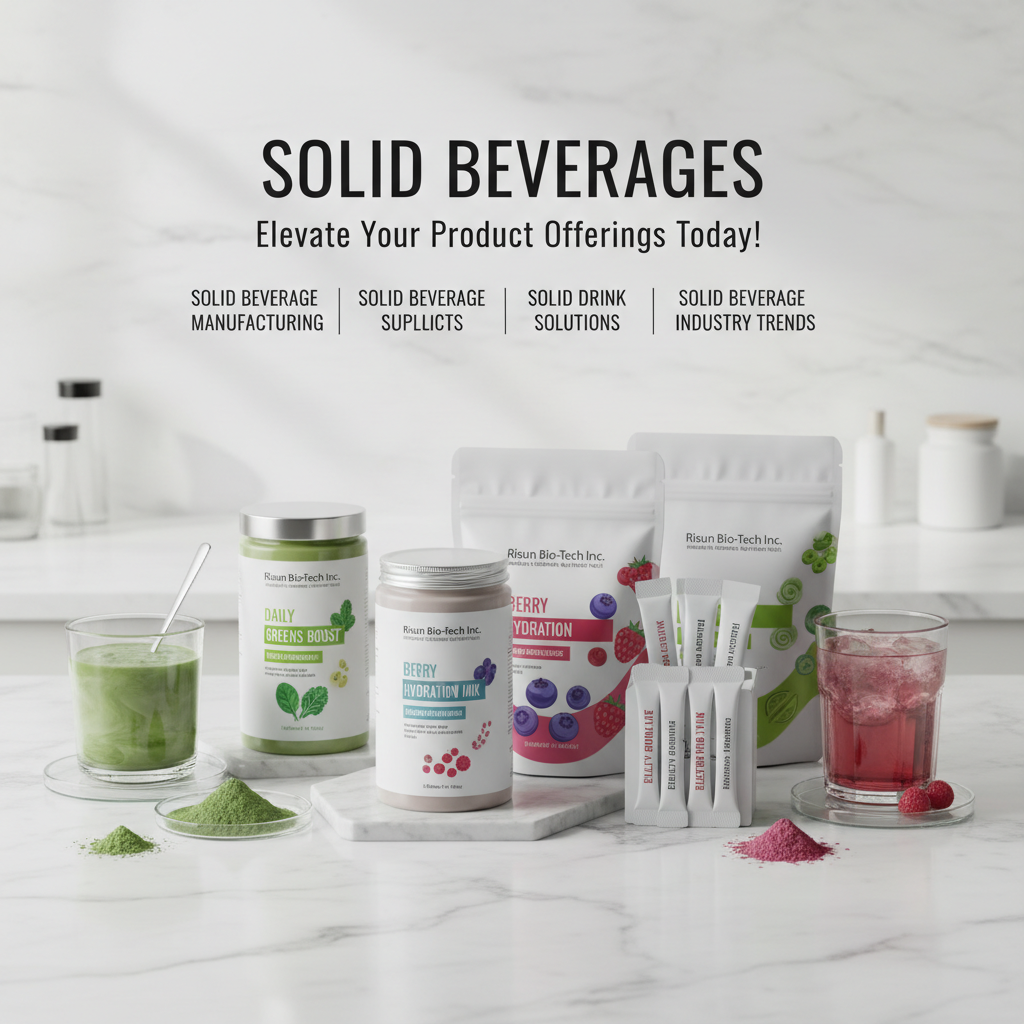 What is Solid Beverages?