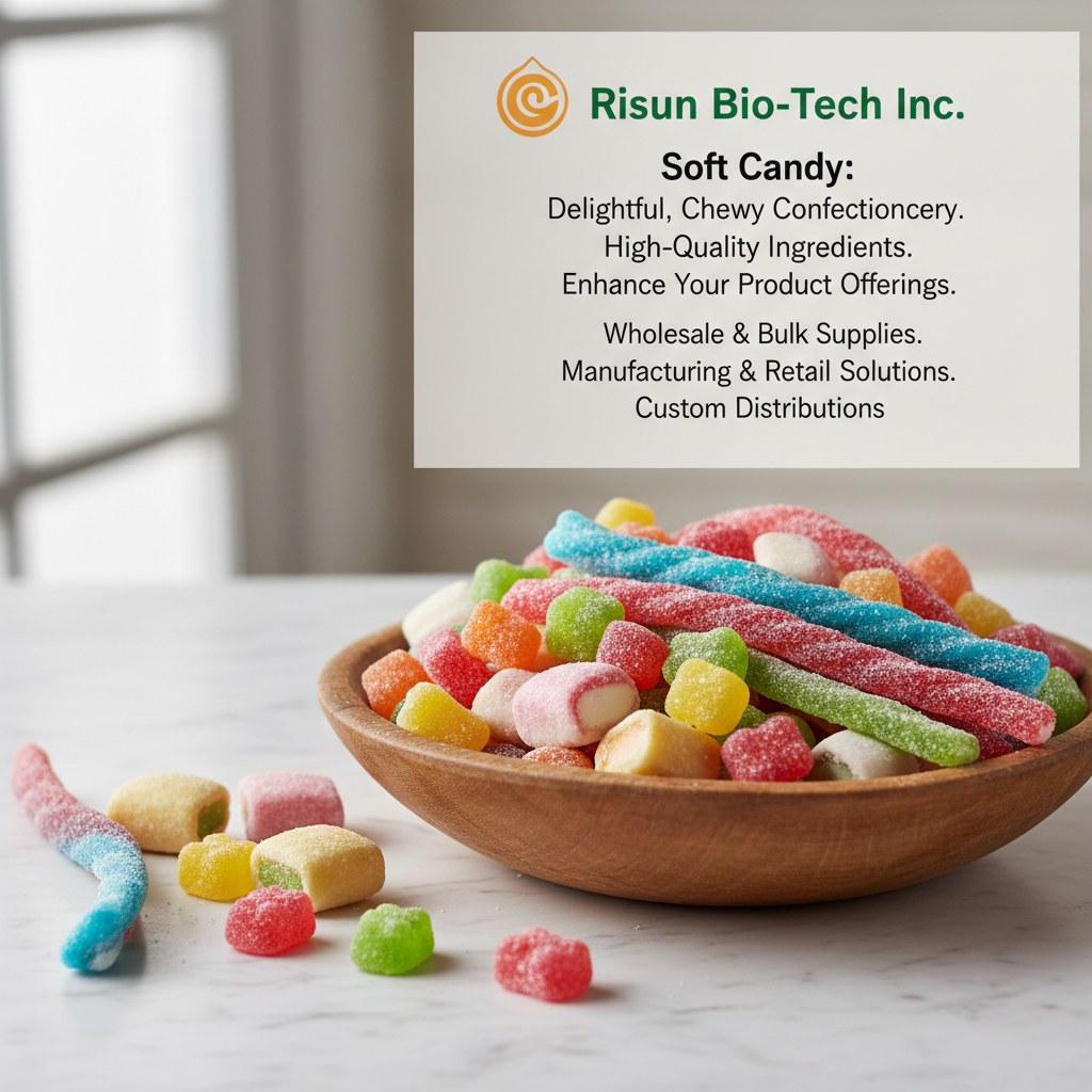 What is Soft Candy?