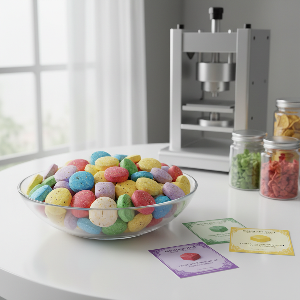 What is Tablet Candies?