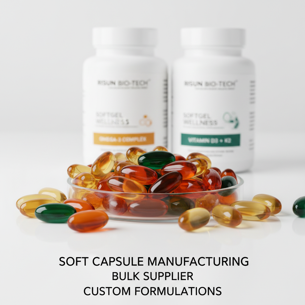 What is Soft Capsules?