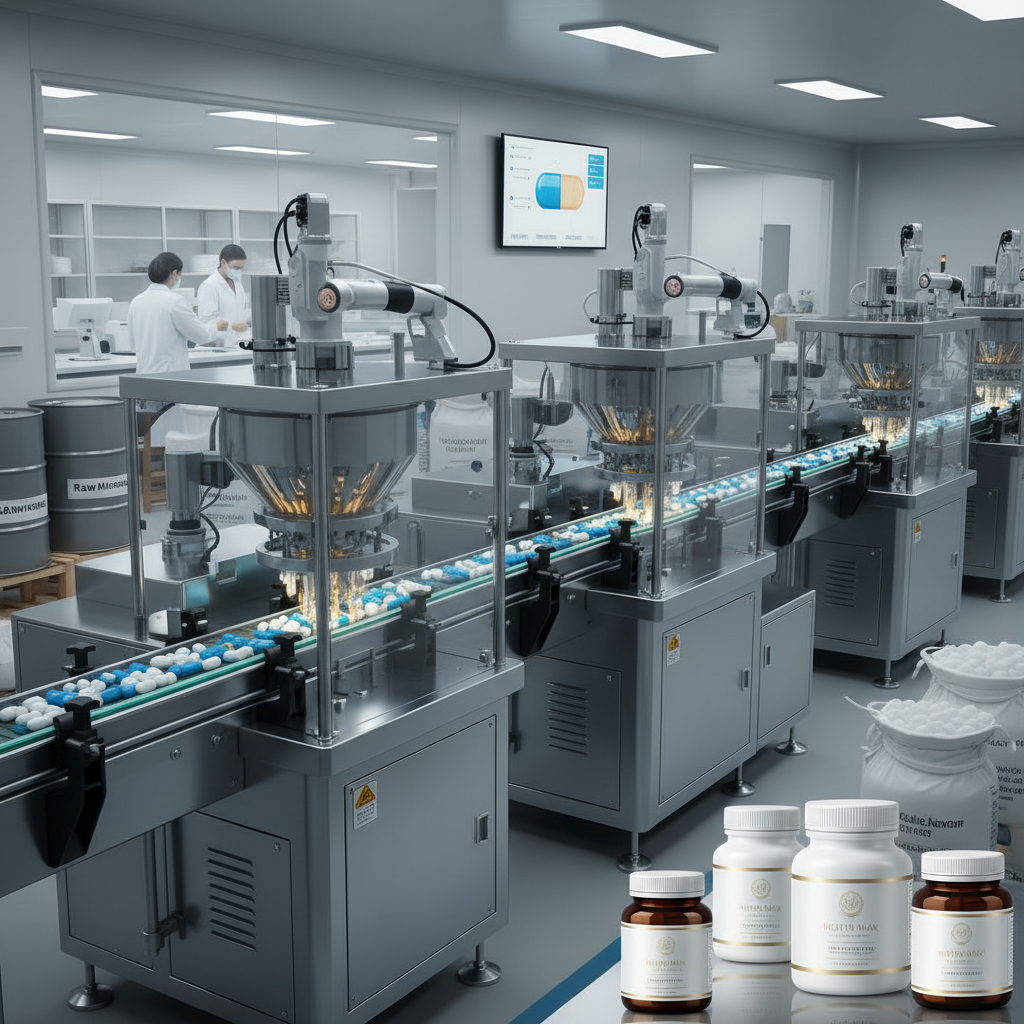 What is Hard Capsule OEM?