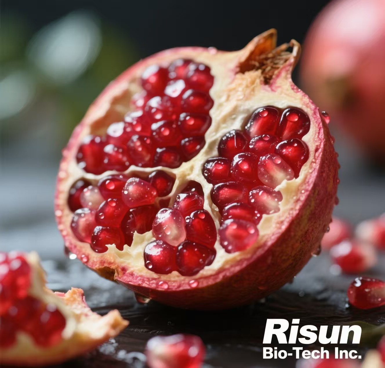 Pomegranate Extract: Natural Treasure for Health and Beauty ​