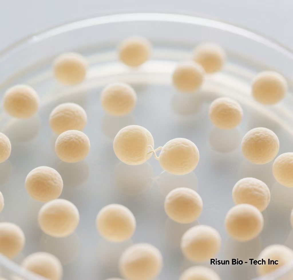 Yeast β -Glucan - A Health Treasure Derives From Yeast