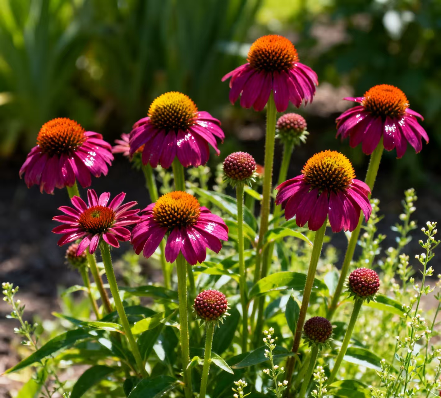 Echinacea Extract: The Rise and Challenges of a New Force in Natural Immunity