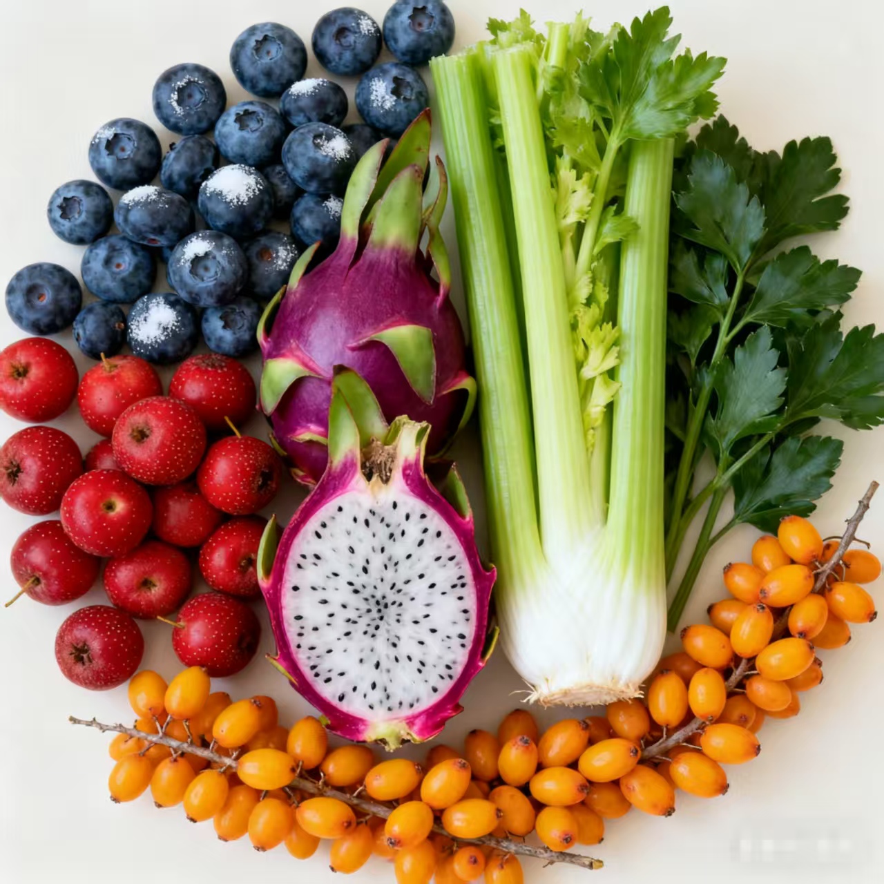 The Rise of Natural Food Ingredients: The Emergence of Fruit Juice Powders and Vegetable Powders