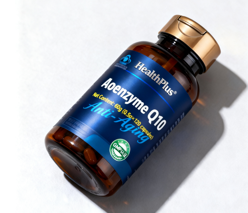 Reduced Coenzyme Q10: A Scientifically Proven Cellular Energy Engine Leading a New Direction to Health