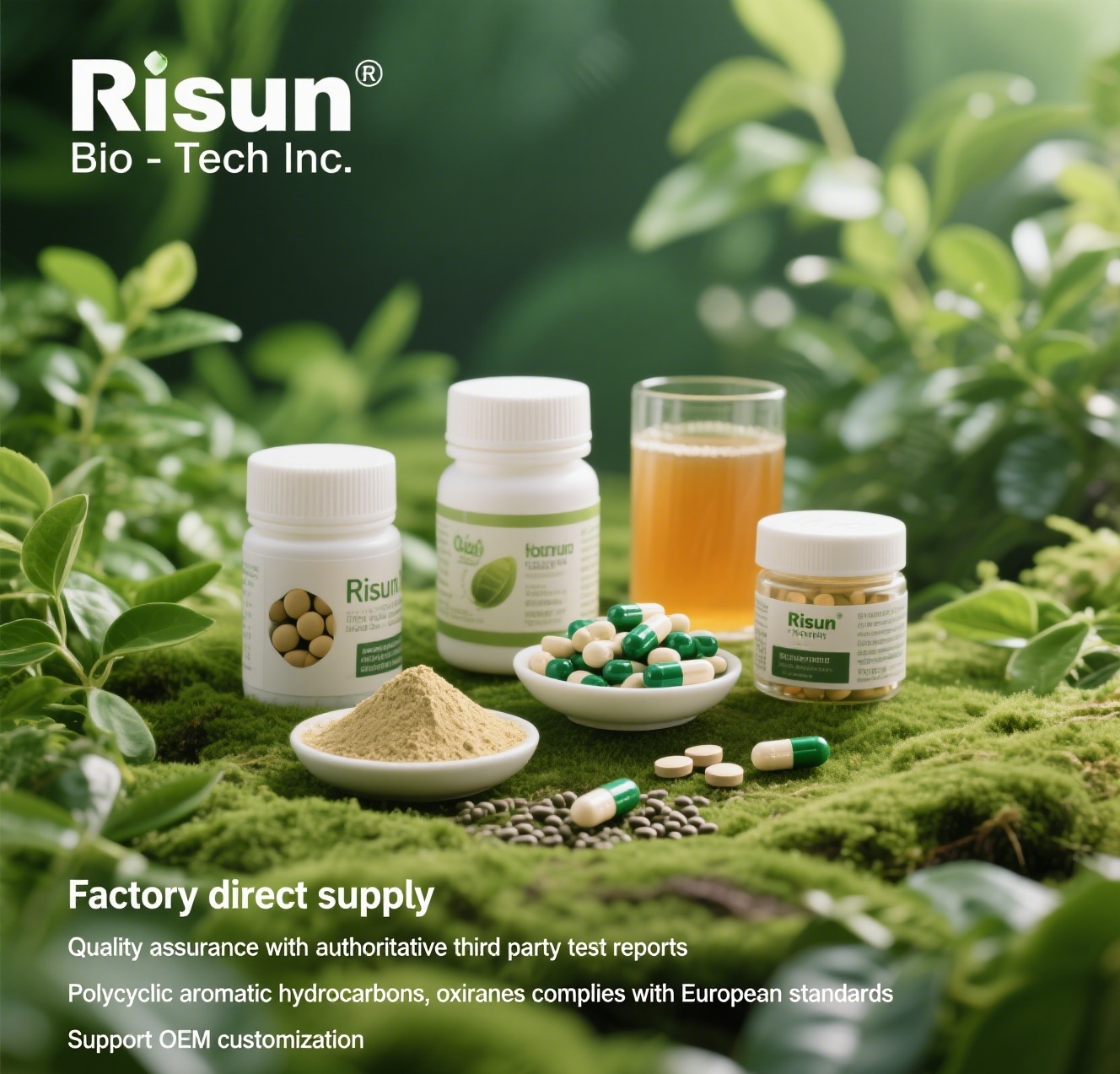 Tongkat Ali Extract 200:1