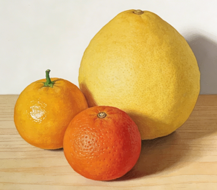 In-depth Analysis of the Citrus Family: From Species Differences to the Mysteries of Active Ingredients