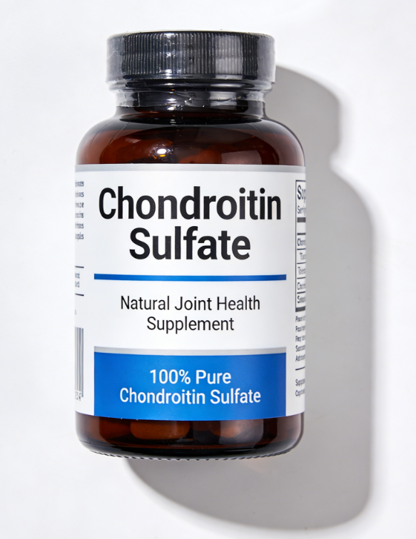 Protecting Joint Health, Creating a Source of Vitality – In-Depth Analysis of Chondroitin Sulfate