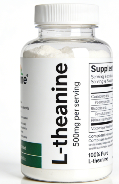Decoding the Source of Tranquility: An In-Depth Comparison of Natural L-Theanine and Fermented L-Theanine, and Emerging Market Trends