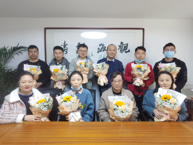 Celebrates International Women’s Day with Inclusive Employee Care