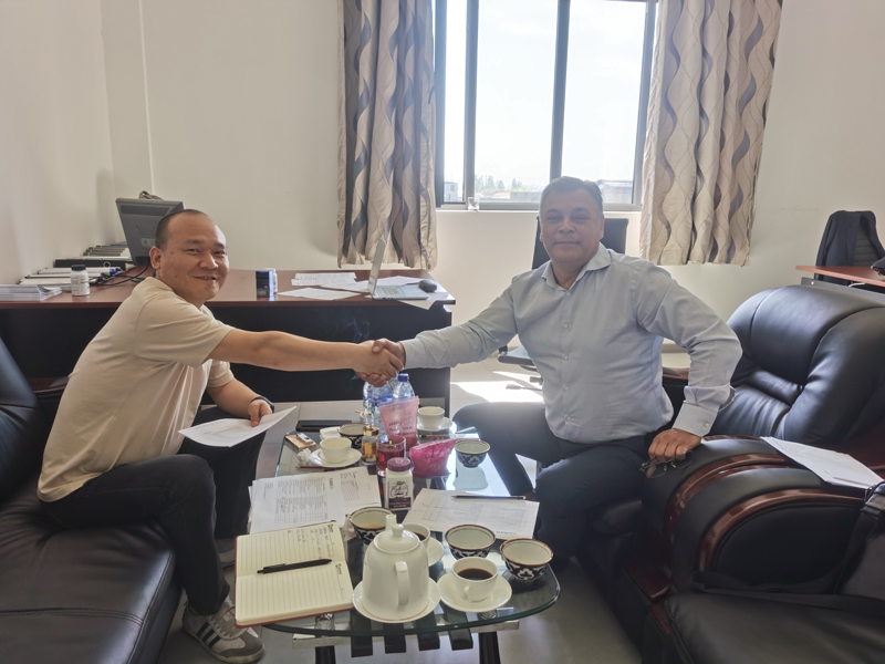 Eurasian Expansion: Risun Inks Long-Term Storage Pact with Russian Partner