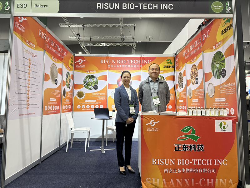 Risun Shines at B2B Fine Food Expo 2024 in Melbourne