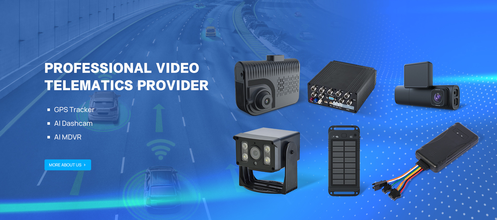 Professional Video Tel Ematics Provider