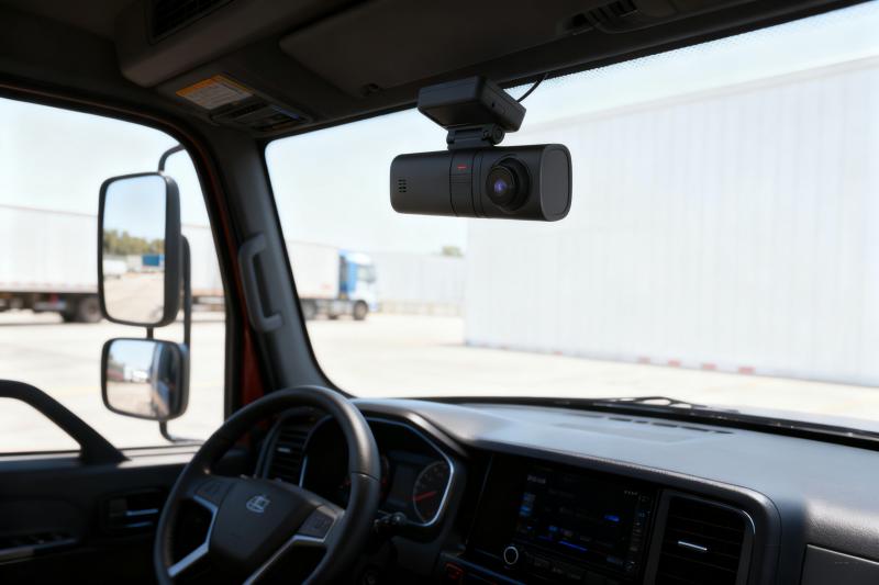 Yunis AI Dash cam YD02 Makes Logistics Transportation Safer In Malaysia