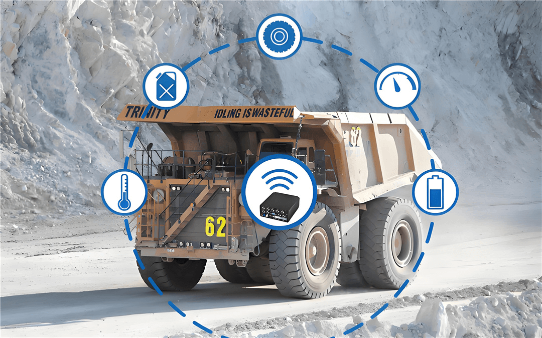 cover   Revolution on the Steppes-Yunis AI-Powered MDVRs Transform Fleet Management for 2,000-Vehicle Mega-Project in Mongolia.png