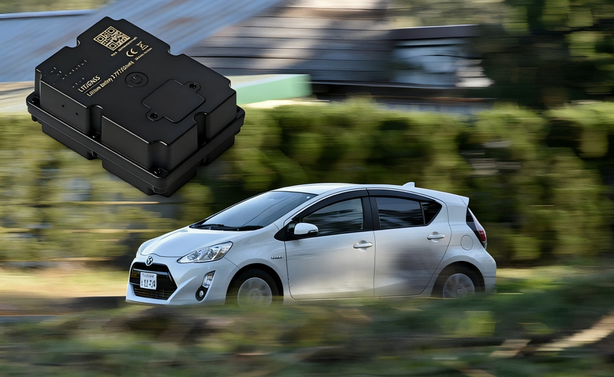 Yunis Transforms Fleet Management in Thailand with Ultra-Long-Life Real Time GPS Tracker Solution