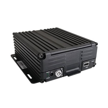 YM04E 5CH HDD AI Mobile DVR
