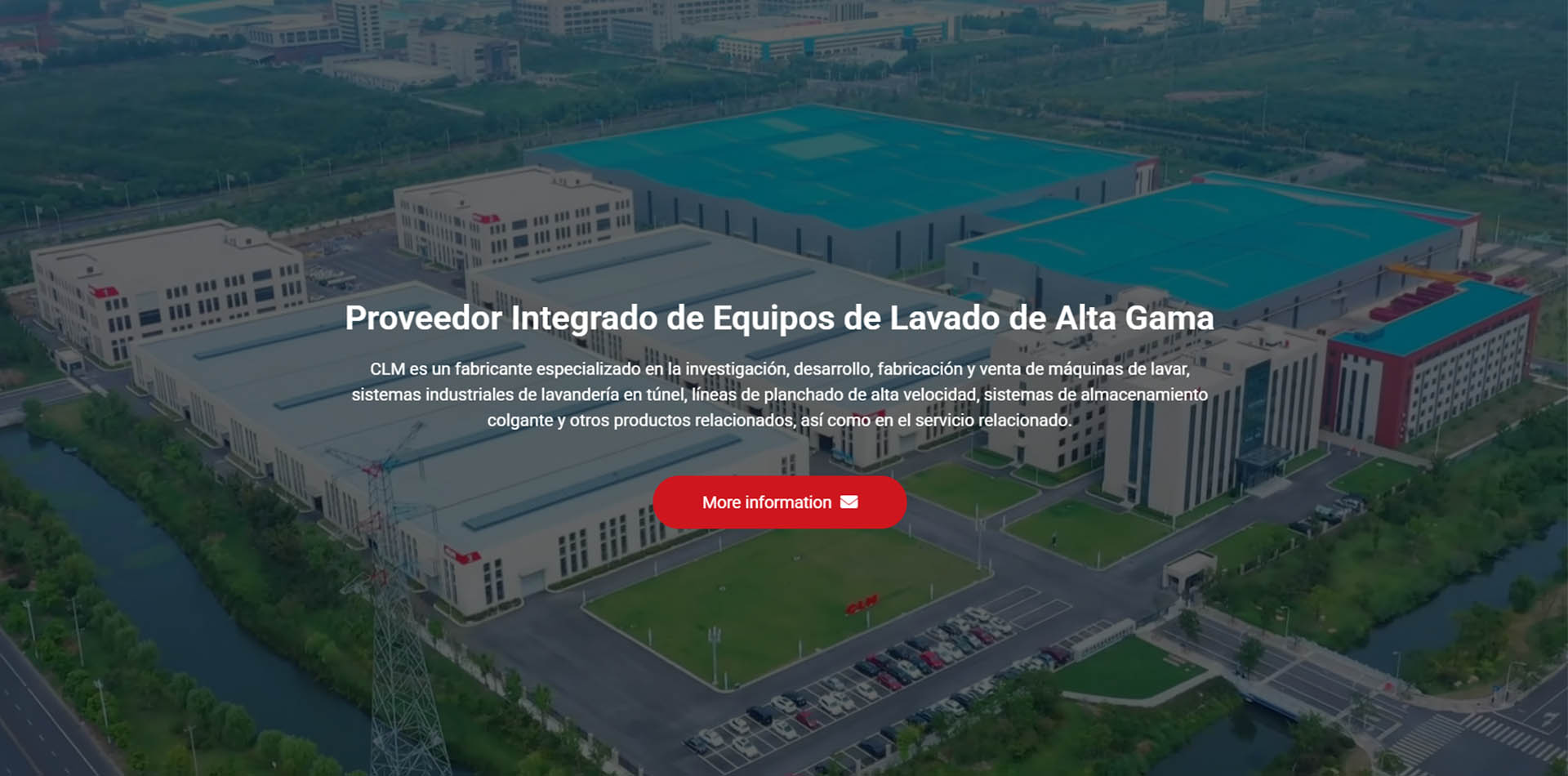 Secadora De Ropa Comercial