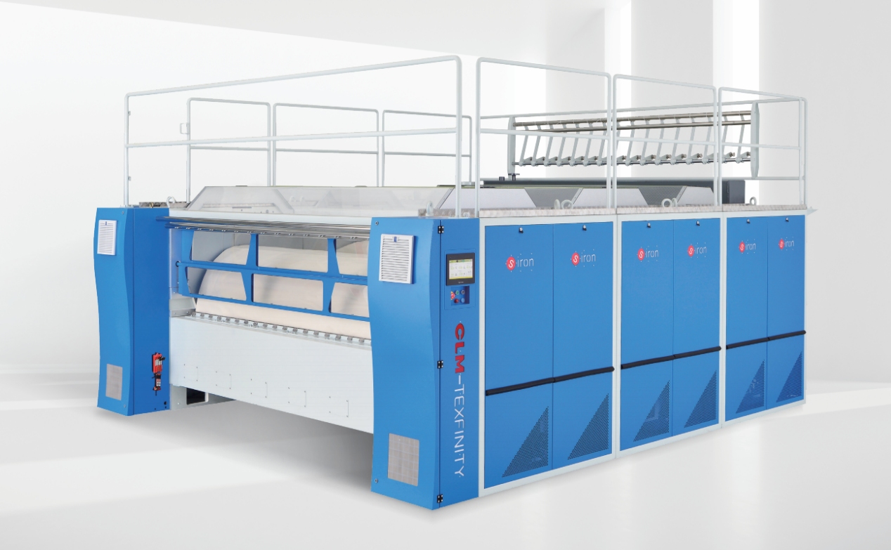 Las Ventajas de la Planchadora de Calandra de Calentamiento Directo Kingstar Automation en Comparación con la Planchadora de Calandra Ordinaria Calentada por Vapor