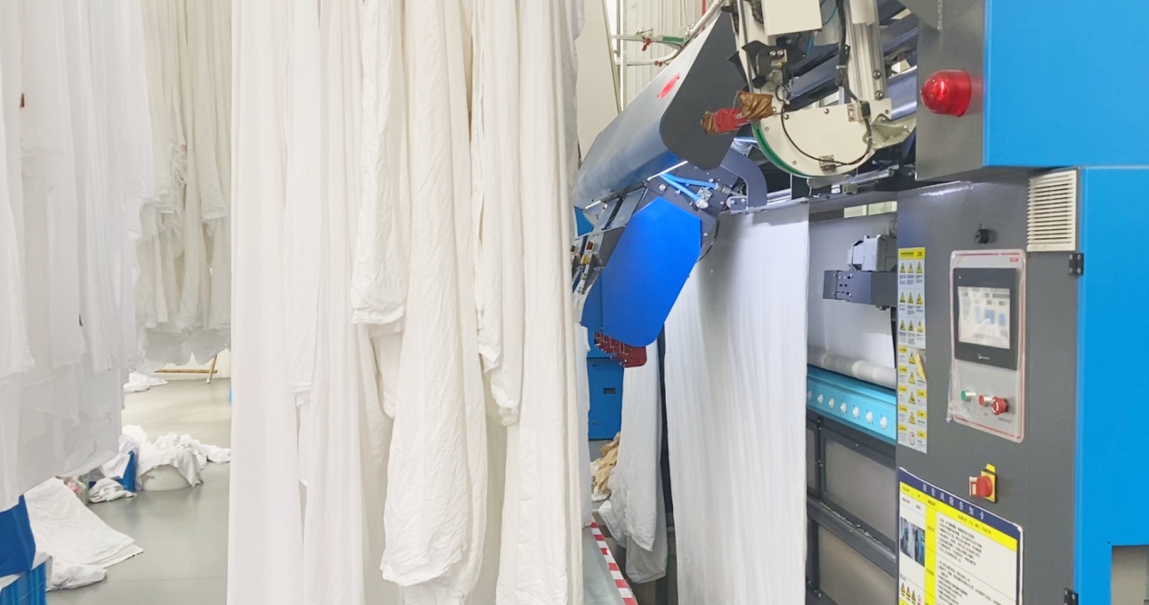 Transformación Digital en los Servicios de Alquiler y Lavado de Ropa Blanca