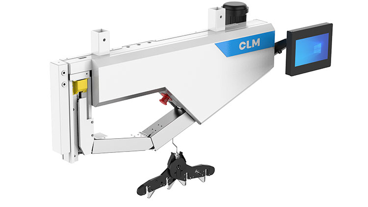 Máquina de Carga de Prendas