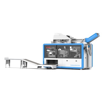 Plegadora de Uniformes