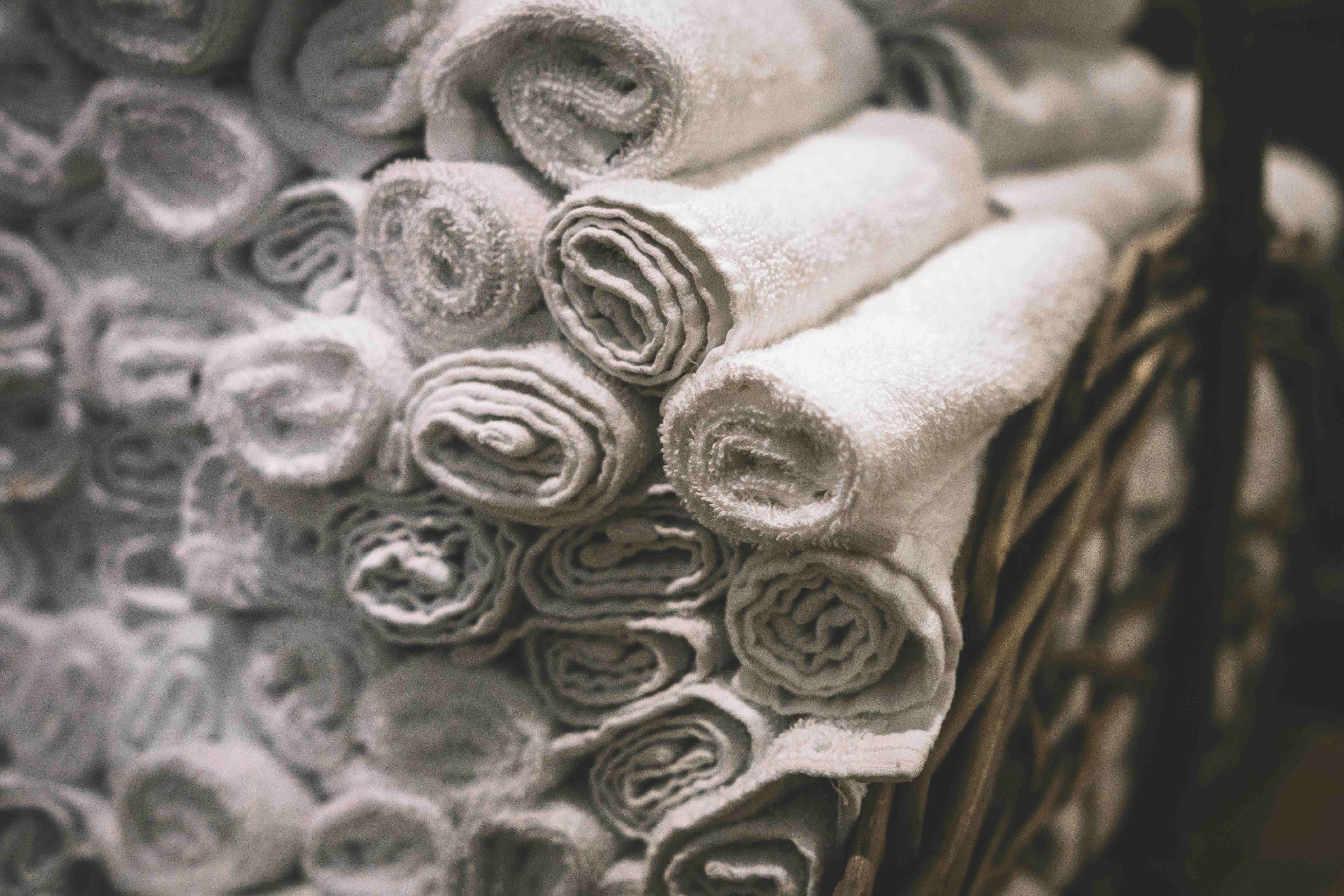 Solución para ropa blanca amarillenta y grisácea en lavanderías — Parte 2