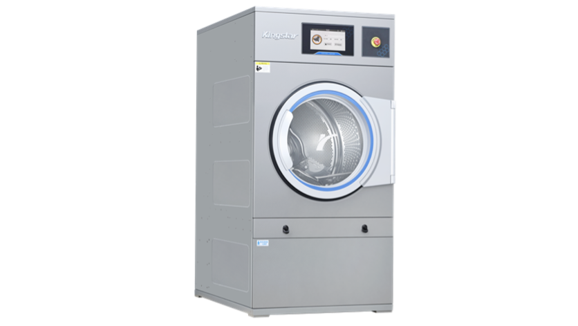 Folleto de la serie de secadoras Kingstar 15/20/25