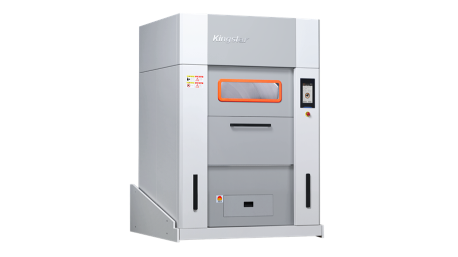 Secadoras inclinadas frontales serie 100