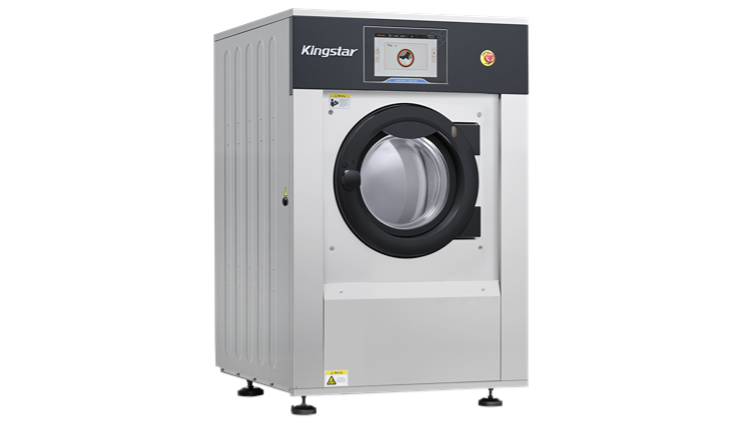 Lavadora en versión profesional (15/20/25 kg) (lavadora para limpieza en húmedo)