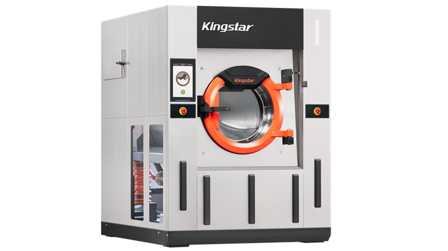 Lavadoras de la serie Kingstar (40/60/100/120kg)