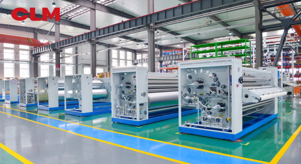 Taller de Producción Kingstar Automation: Fabricación Inteligente Mejorada de Equipos de Lavandería